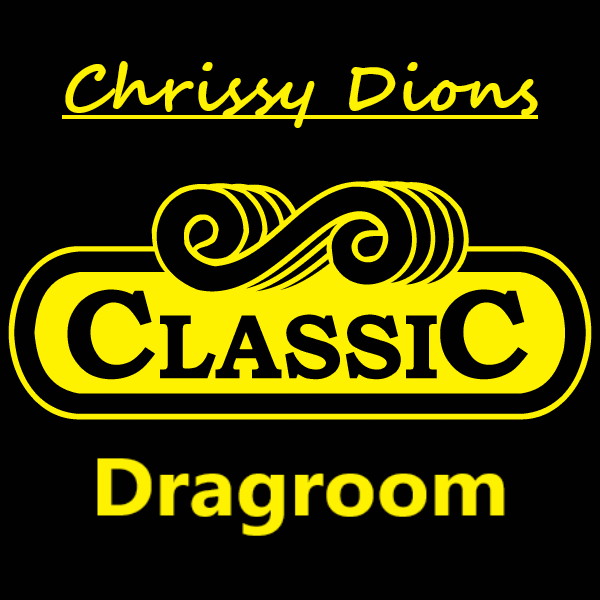 Chrissy Dions Classic Dragroom (Black)