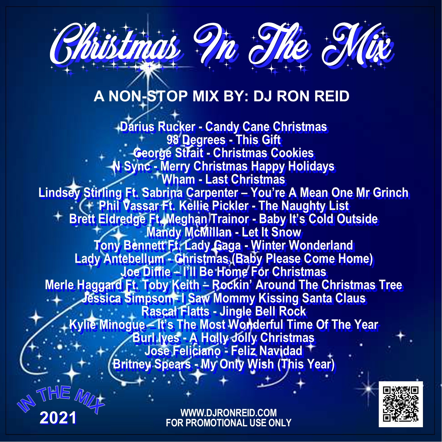 Christmas In The Mix 2021